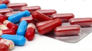 Χάπια που χρησιμοποιούνται για τη θεραπεία της προστατίτιδας στους άνδρες