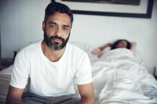 Άνδρας με προστατίτιδα μετά το σεξ